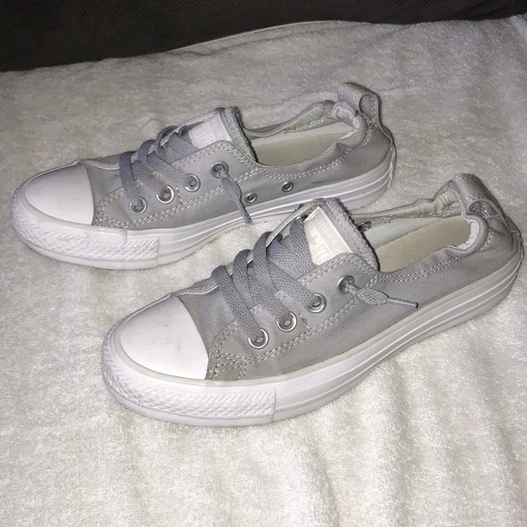 Converse all star chuck taylors - Picture 2 of 2